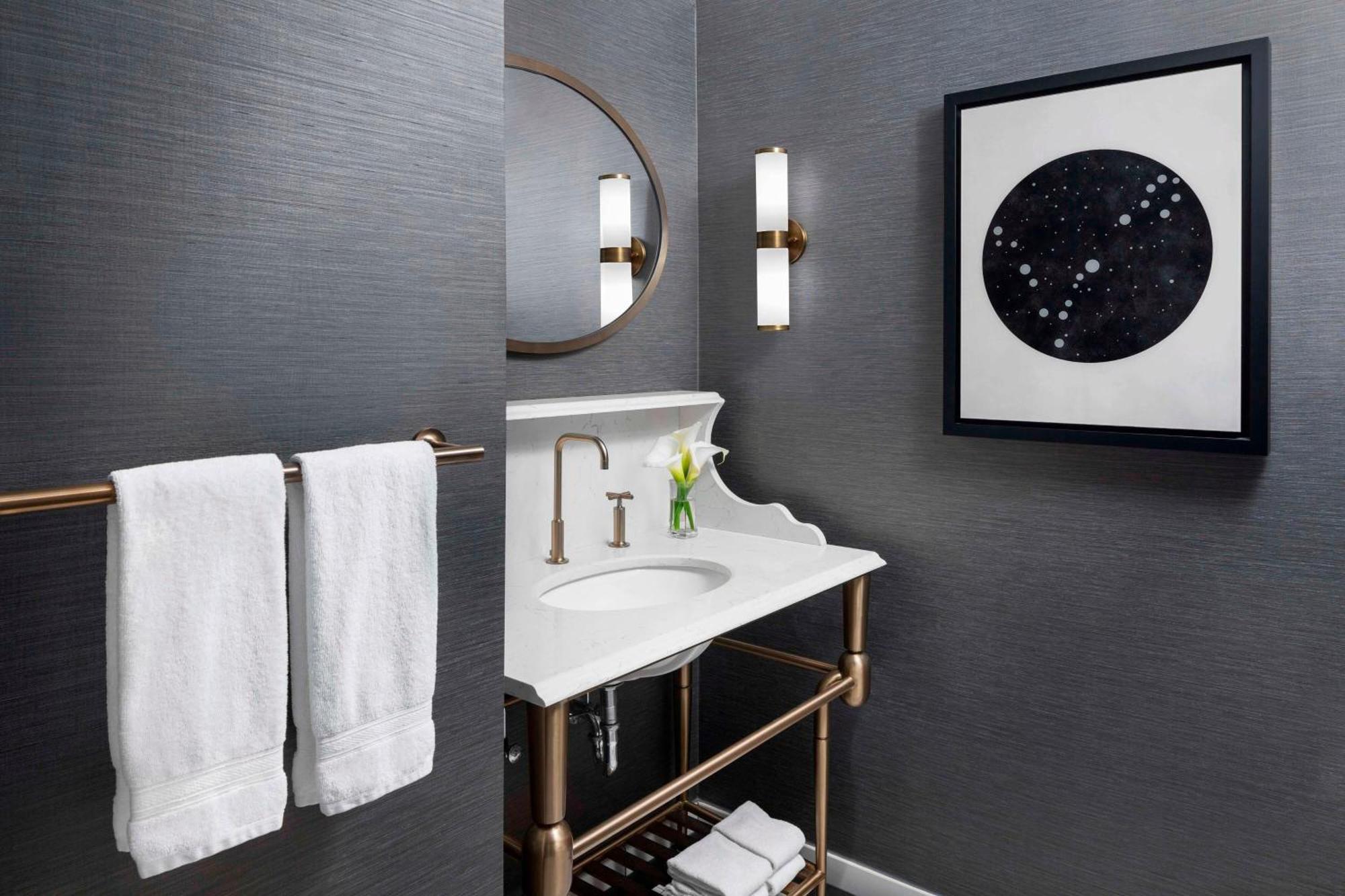 Hotel Leveque, Autograph Collection Columbus Exteriör bild