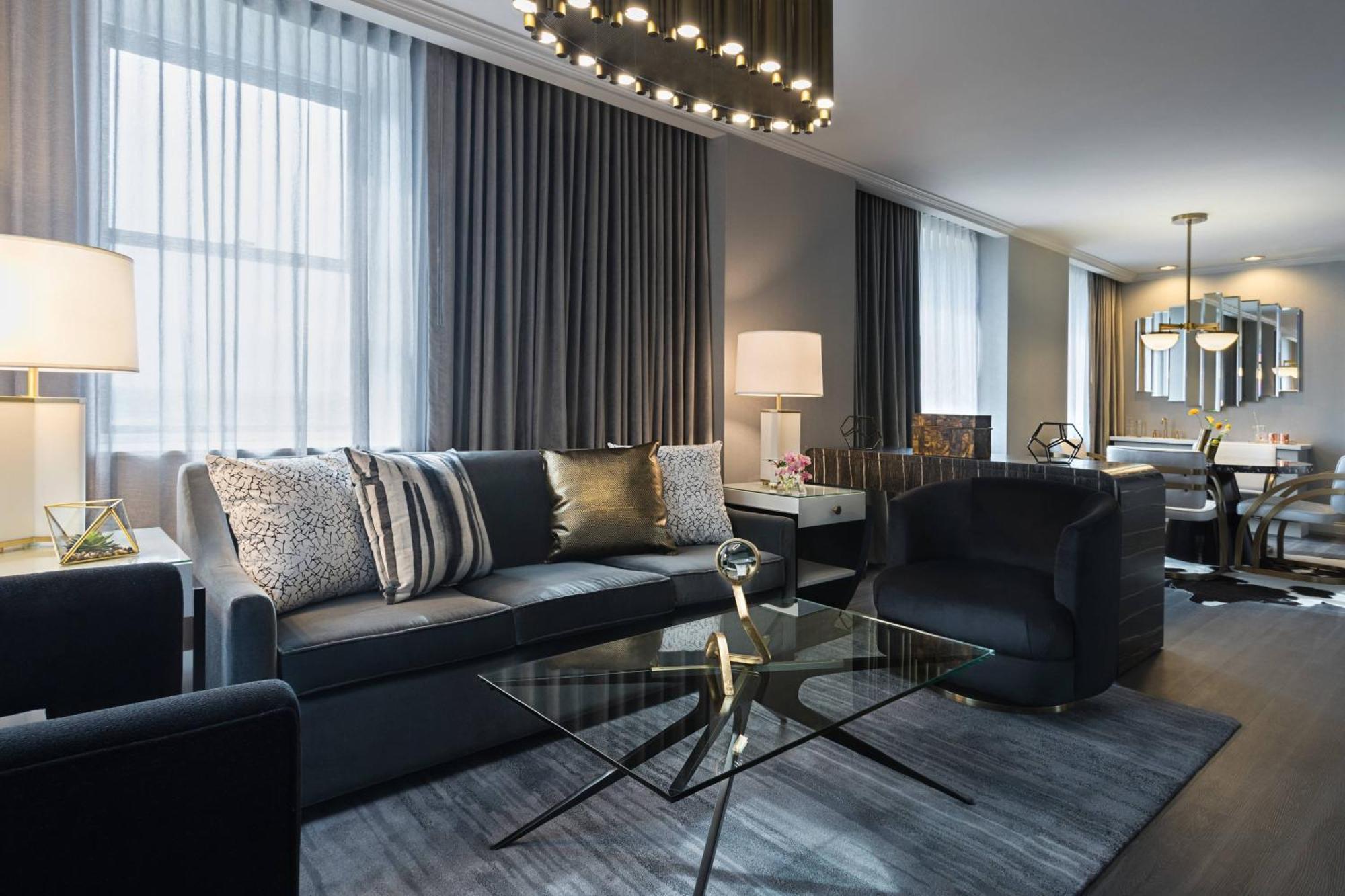 Hotel Leveque, Autograph Collection Columbus Exteriör bild