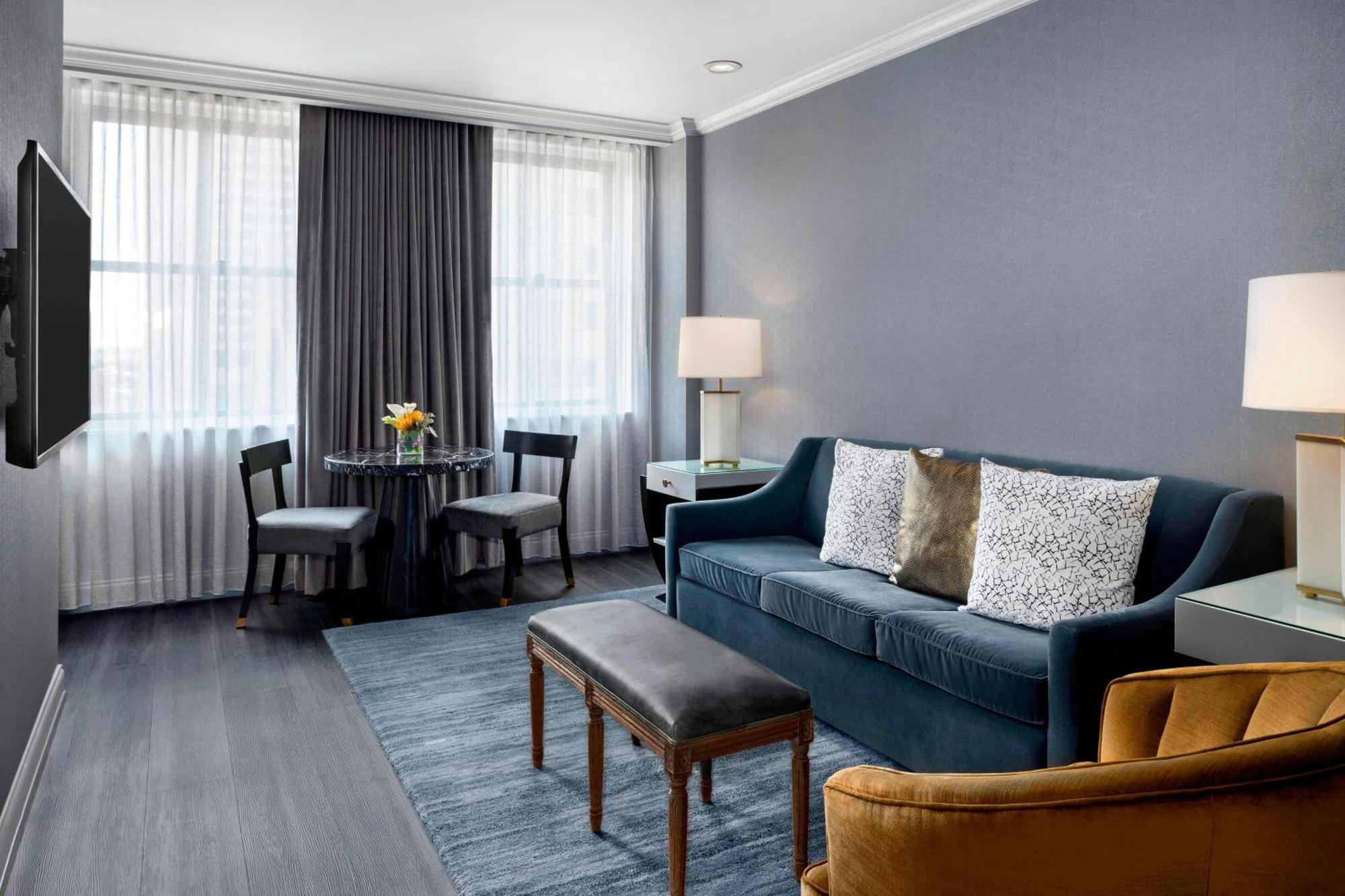 Hotel Leveque, Autograph Collection Columbus Exteriör bild