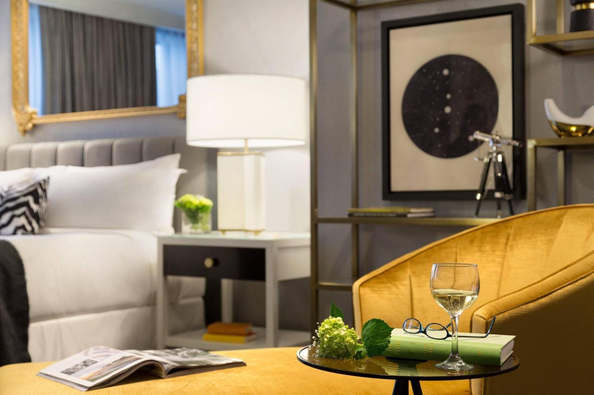 Hotel Leveque, Autograph Collection Columbus Exteriör bild