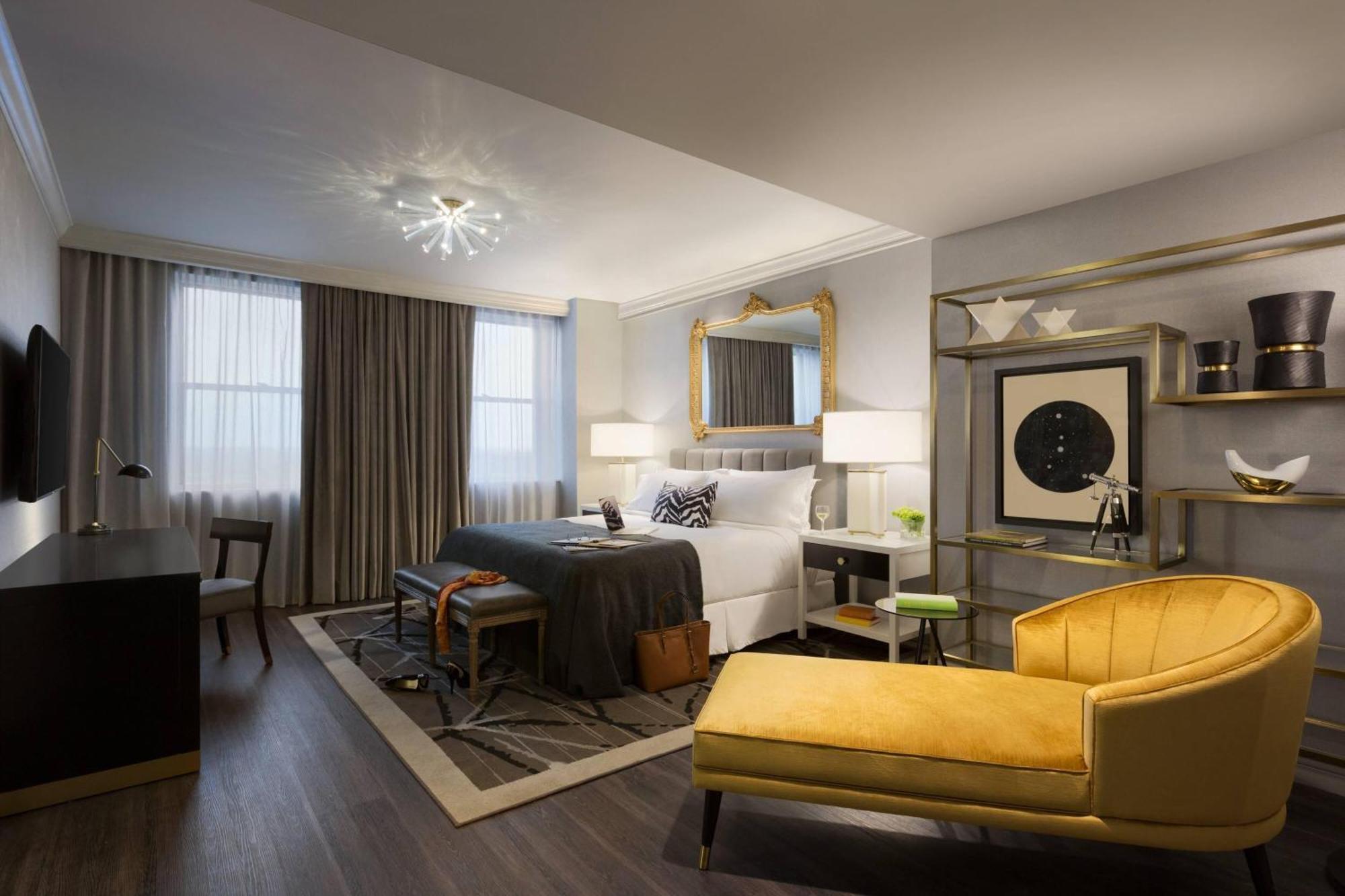 Hotel Leveque, Autograph Collection Columbus Exteriör bild