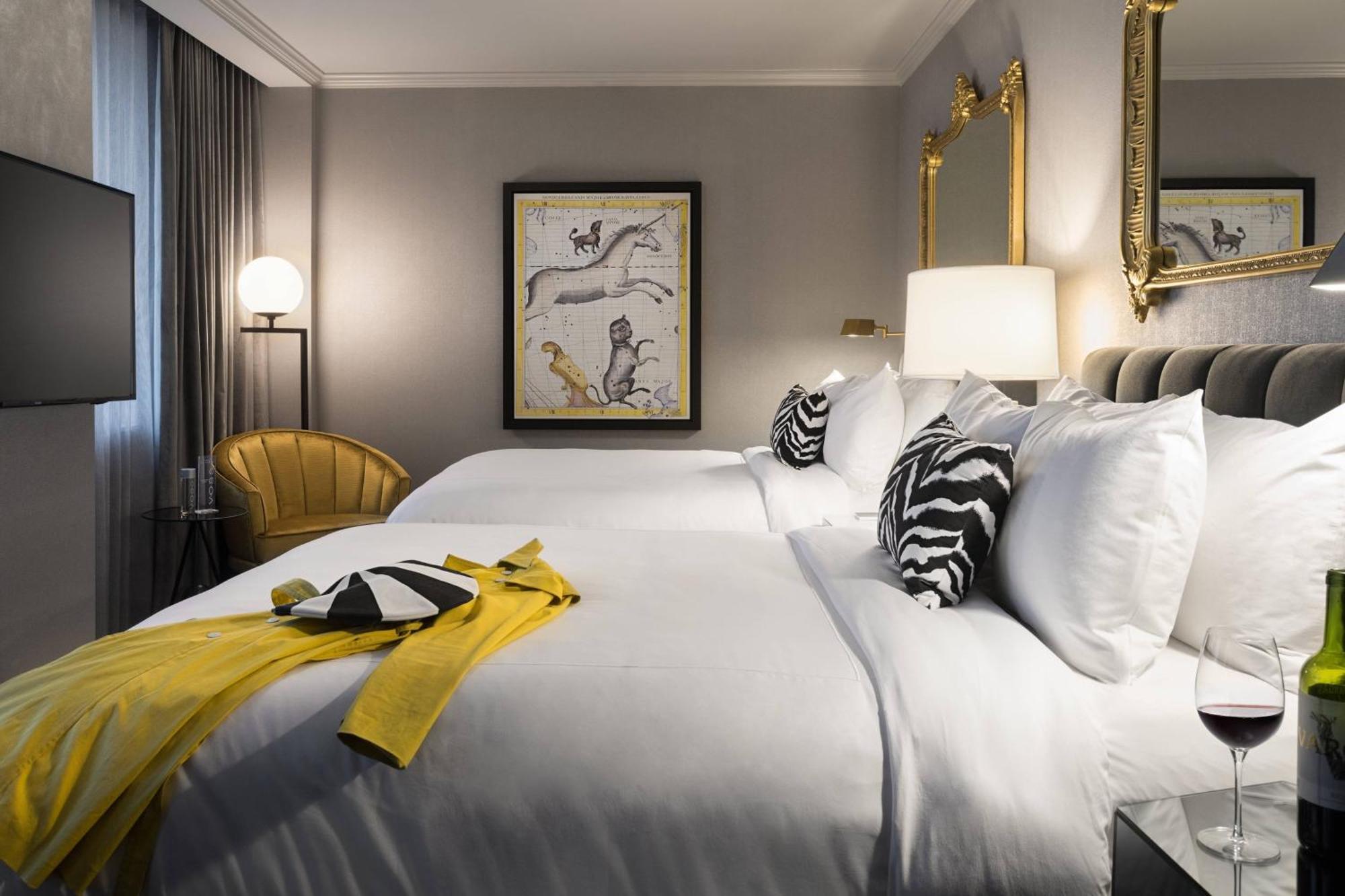 Hotel Leveque, Autograph Collection Columbus Exteriör bild