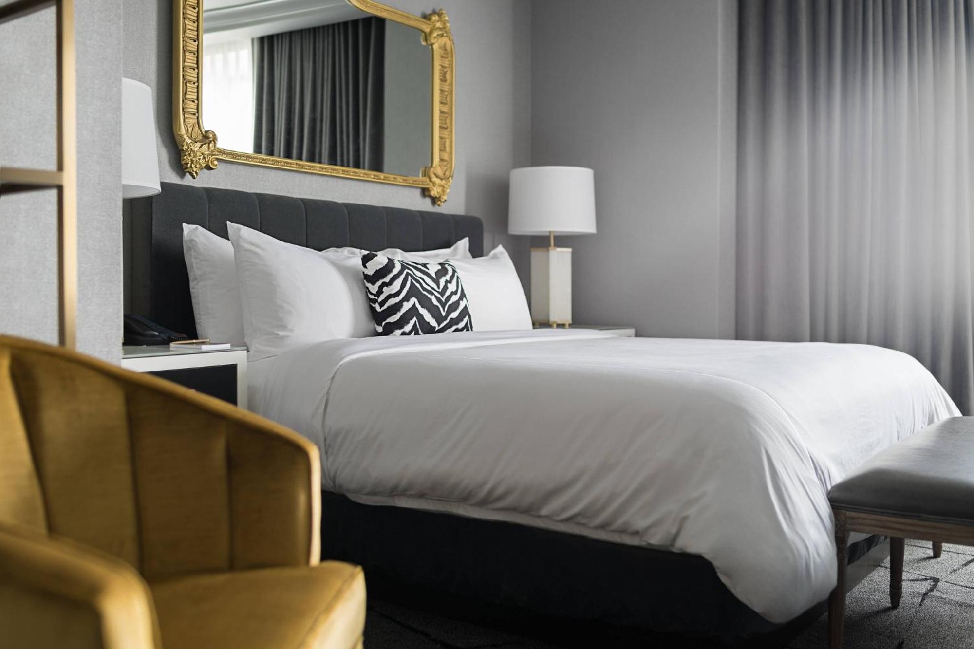 Hotel Leveque, Autograph Collection Columbus Exteriör bild