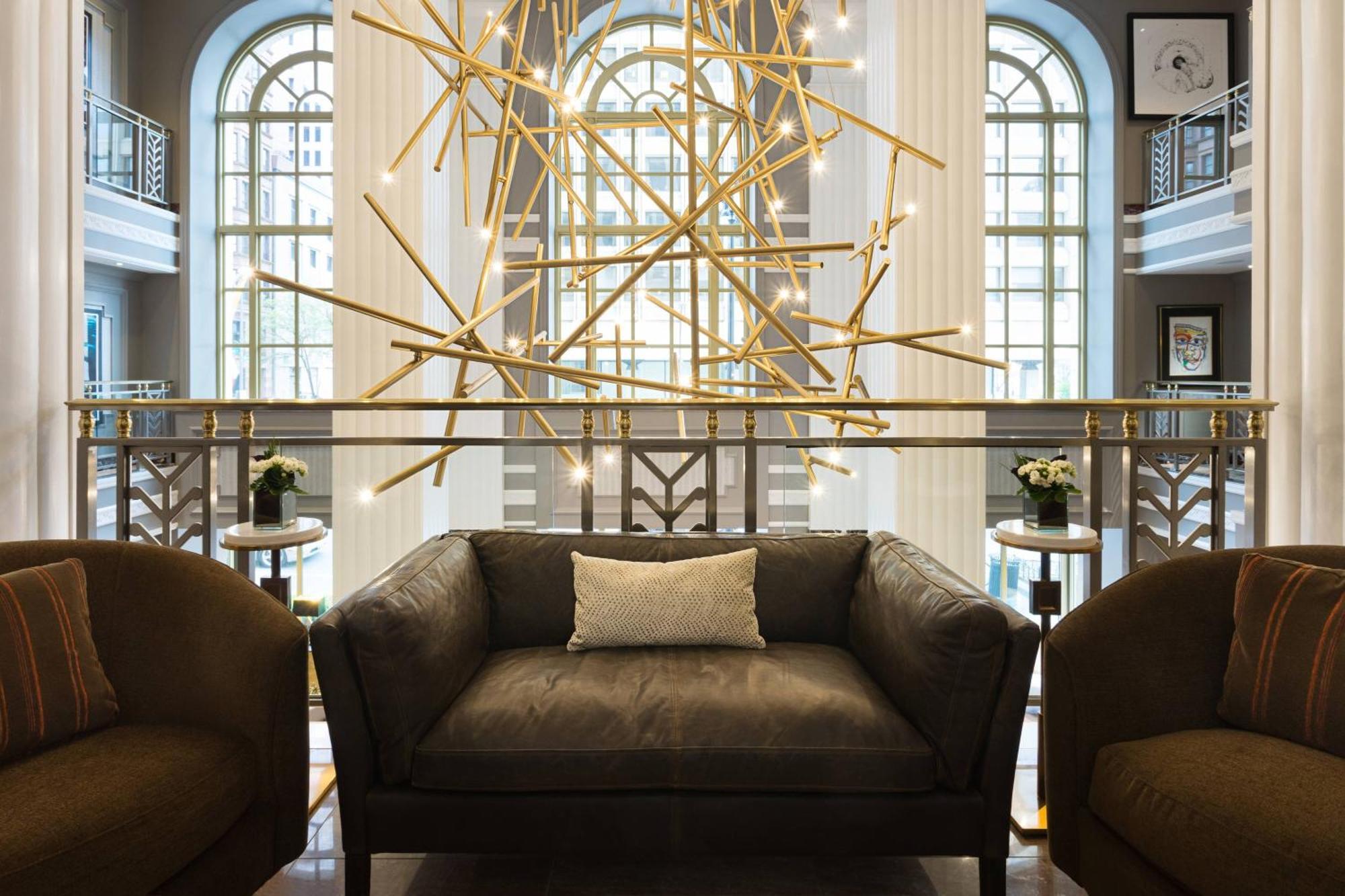 Hotel Leveque, Autograph Collection Columbus Exteriör bild