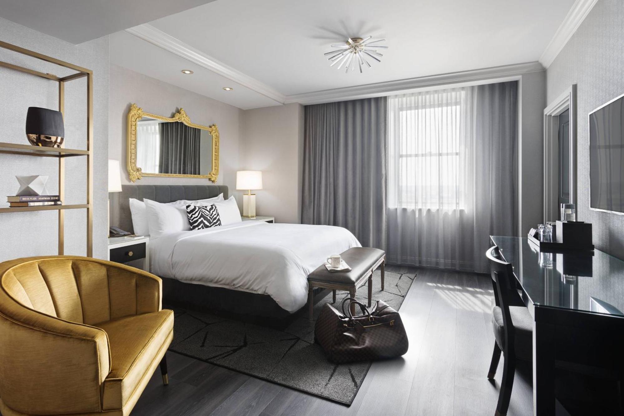 Hotel Leveque, Autograph Collection Columbus Exteriör bild