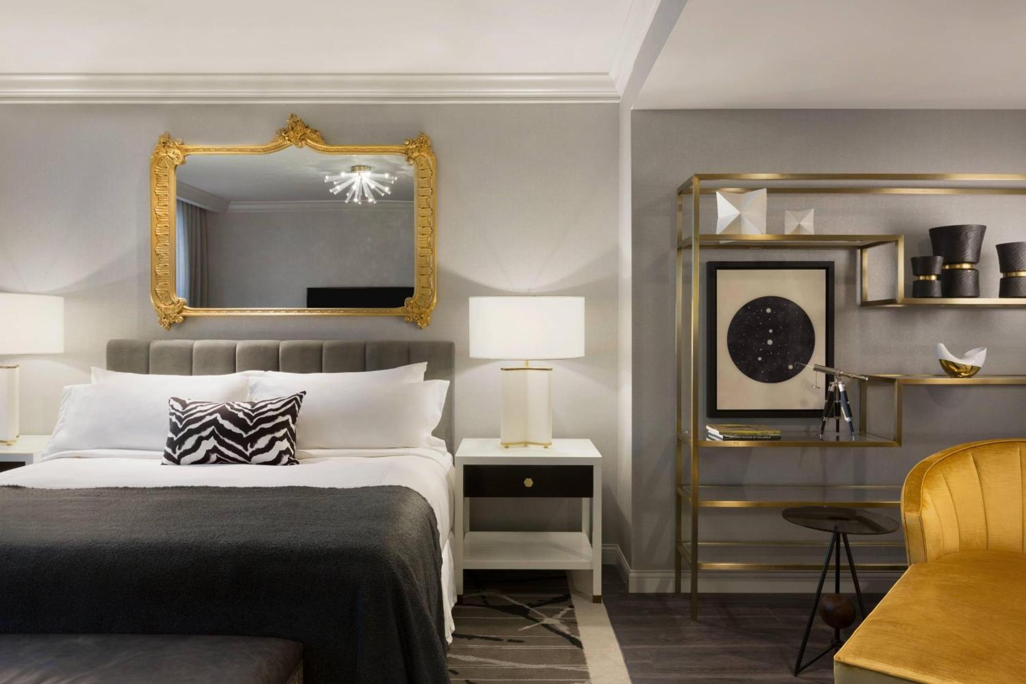 Hotel Leveque, Autograph Collection Columbus Exteriör bild