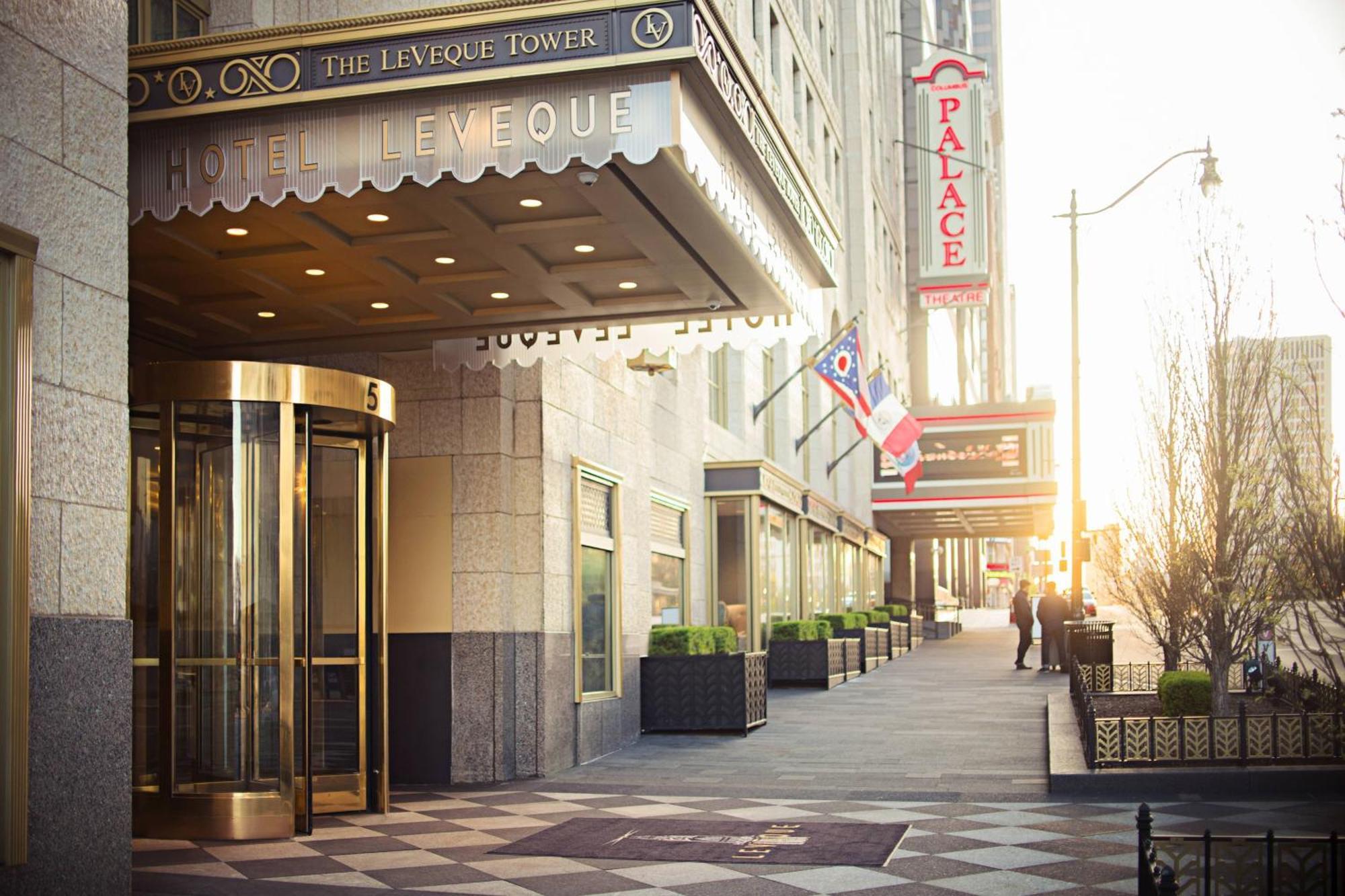 Hotel Leveque, Autograph Collection Columbus Exteriör bild