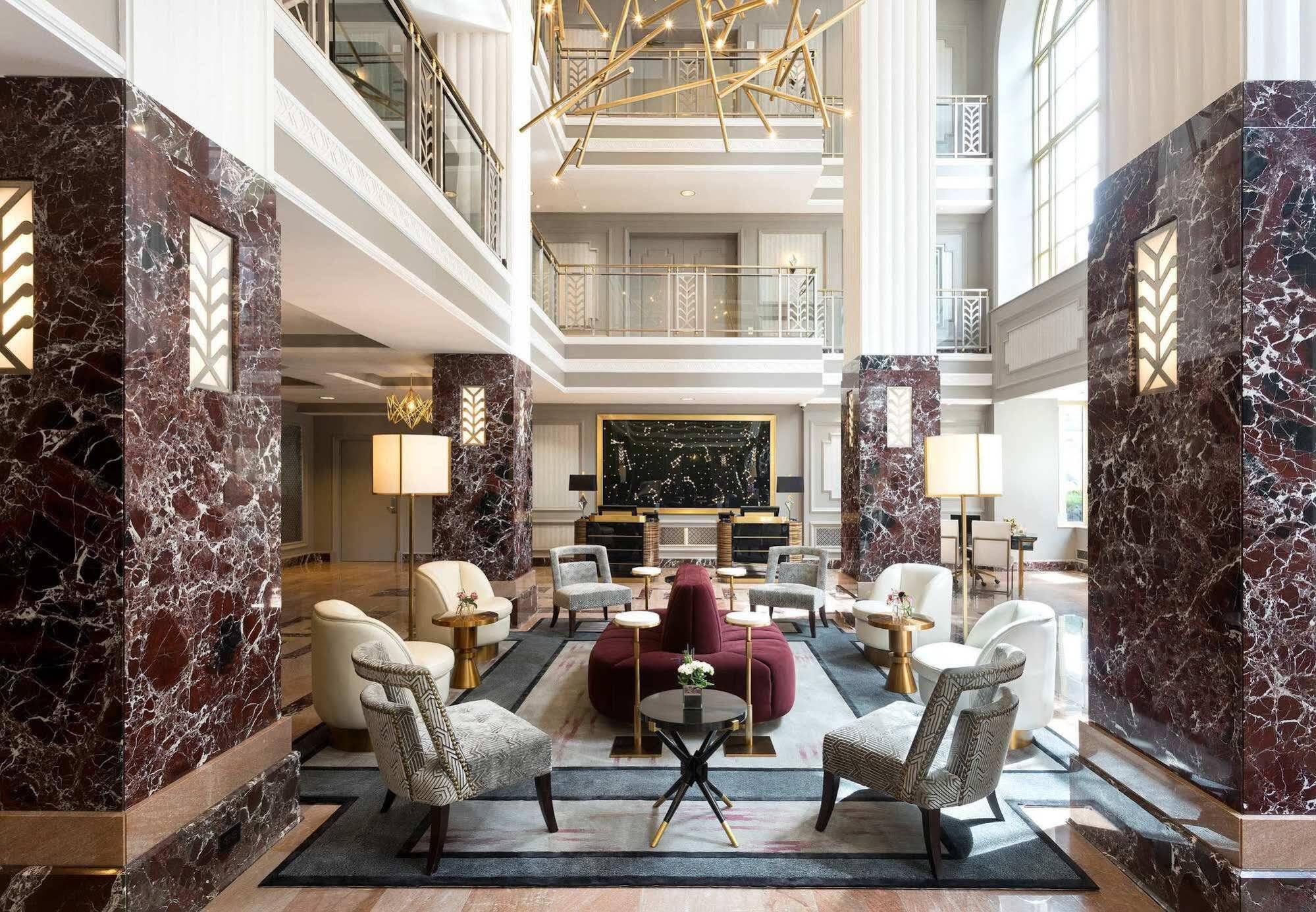 Hotel Leveque, Autograph Collection Columbus Exteriör bild